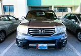 2013 Honda Pilot Touring